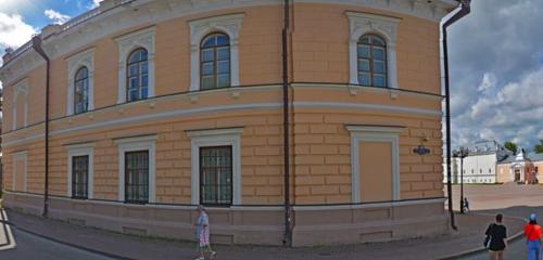 Panorama — museum Музей кружева, Vologda