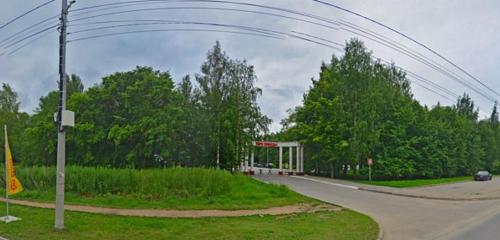 Панорама — музей Музей военной техники, Вологда