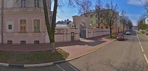 Панорама — кафе Трактир на Набережной, Ярославль
