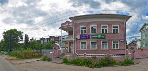 Панорама — строительная компания Северная рубка, Вологда