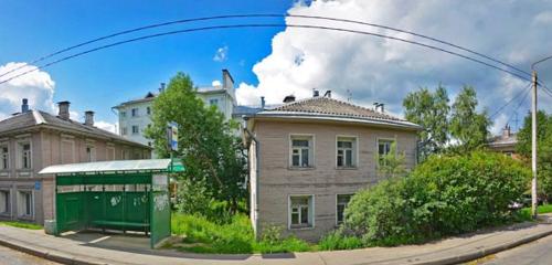 Панорама — жильё посуточно Две подушки, Вологда