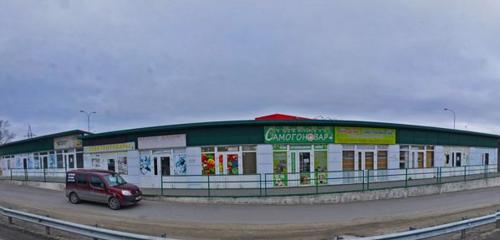 Panorama — food hypermarket Magnit Opt, Novoshahtinsk