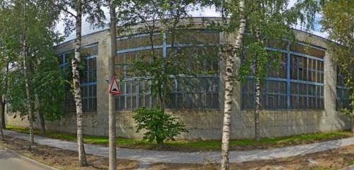 Панорама — ағаш өңдейтін кәсіпорын Вологодский деревообрабатывающий завод, Вологда