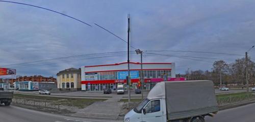 Panorama — grocery Magnit, Novoshahtinsk