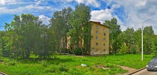 Панорама — жильё посуточно Апартаменты Две Подушки на Некрасова 86, Вологда