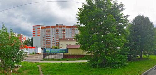 Панорама — системы безопасности и охраны Инженерно-технический центр Биос, Вологда