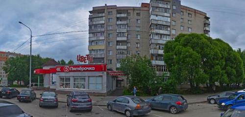 Панорама — аптека А-Мега, Вологда