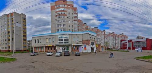 Панорама — коммунальная служба Линейный участок № 2 Заволжского района, Ярославль