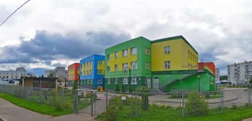 Панорама — детский сад, ясли Детский сад № 148, Ярославль