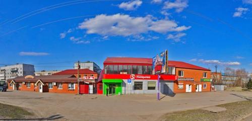 Panorama — supermarket Pyatyorochka, Gukovo