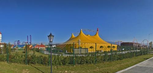 Панорама — аренда площадок для культурно-массовых мероприятий Сочи Парк Арена, Краснодарский край