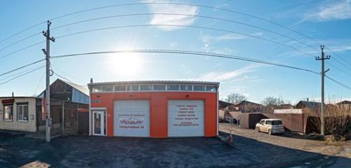 Панорама — автосервис, автотехцентр Orange car, Новочеркасск