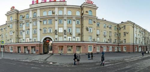 Panorama — machine building Novocherkassky Elektrovozostroitelny Zavod, Novocherkassk