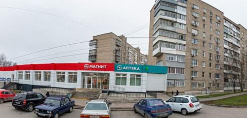 Panorama — market Magnit, Novoçerkassk