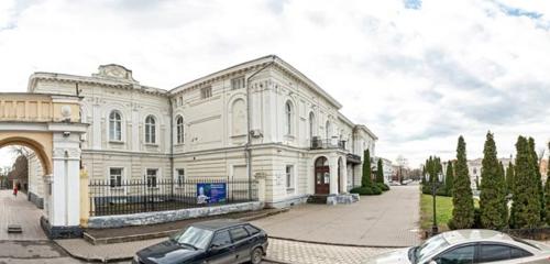 Панорама — музей Атаманский дворец, Новочеркасск