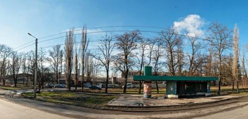 Панорама — тротуарная плитка Завод ЖБИ Юг, Новочеркасск