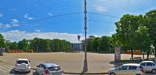 Panorama — monument, memorial В.И. Ленин, Maykop