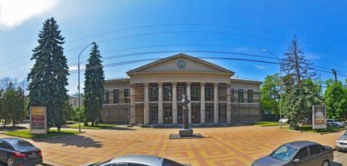 Panorama — theatre Theater Association of the Republic of Adygea, Maykop