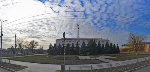 Panorama — administration Administratsiya g. Zverevo, Mu, Zverevo