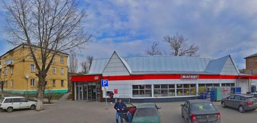 Panorama — grocery Magnit, Zverevo
