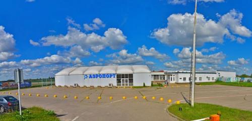 Panorama — havaalanları Tunoşna Havalimanı, Yaroslavskaya oblastı
