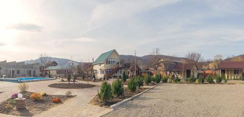 Панорама — гостиница Морозовъ, Республика Адыгея