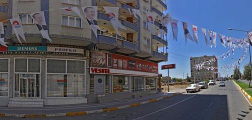 Panorama — beyaz eşya servisleri Vestel Yetkili Servisi - Bağlar - Diyar Isıtma, Diyarbakır