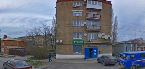 Panorama — post office Otdeleniye pochtovoy svyazi Kamenolomni 346483, Rostov Oblast