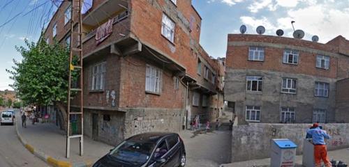 Panorama — madde bağımlılığı tedavi merkezi Yeşilay Danışmanlık Merkezi, Diyarbakır