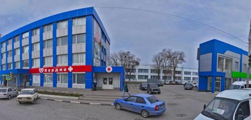 Panorama — business center Gorod Buduschego, Shakhty