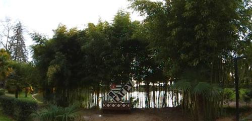 Панорама — парк культуры и отдыха Приморский парк, Гагра