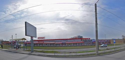 Panorama — food hypermarket Magnit Semejnyj, Shakhty