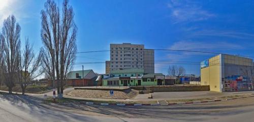 Panorama — cafe Dom u Dorogi, Kamensk‑Shakhtinsky