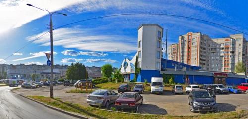 Панорама — торговый центр Слобода, Владимир