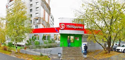 Панорама — супермаркет Пятёрочка, Владимир