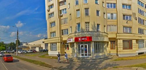 Panorama — mobile phone store MTS, Vladimir