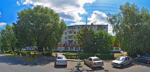 Panorama — grocery Magnit, Vladimir