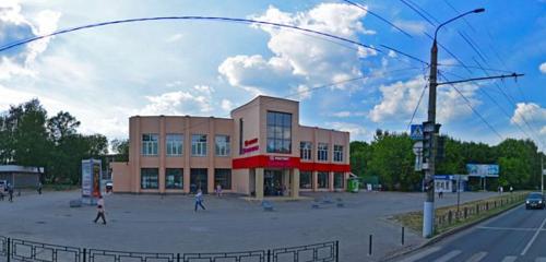 Panorama — shopping mall Kafe Novinka, Vladimir