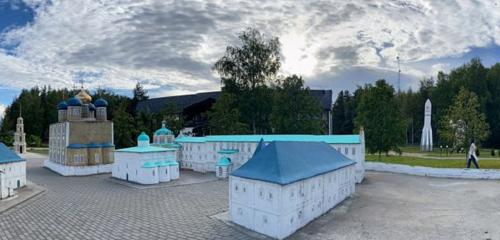 Панорама — қонақ үй Фестиваль, Рязань облысы