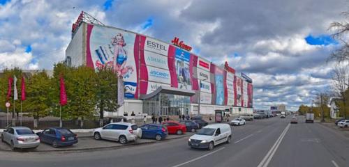 Panorama — clothing store Henderson, Vladimir
