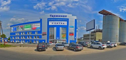 Панорама торговый центр — Терминал — Владимир, фото №1