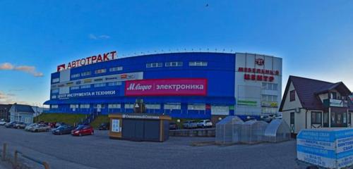 Panorama — electronics store М.Видео, Vladimir