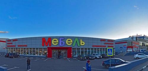 Panorama — shopping mall Tandem, Vladimir