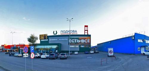 Panorama — shopping mall Podkova, Vladimir
