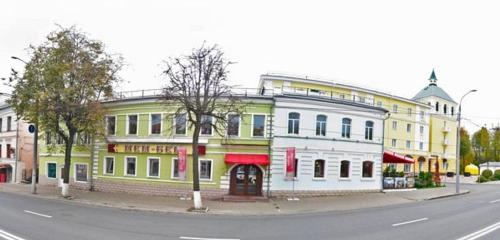 Панорама — ресторан Шеш-Беш, Владимир
