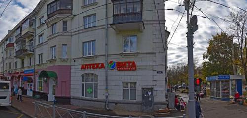 Panorama — postahane, ptt Otdeleniye pochtovoy svyazi Vladimir 600009, Vladimir