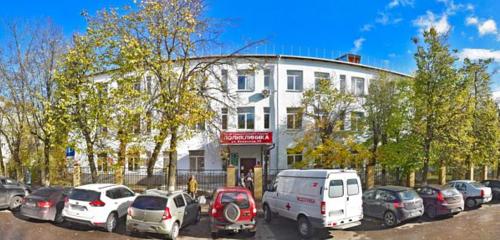 Panorama — polyclinic for adults Gbuz City Hospital № 4, polyclinic, Vladimir
