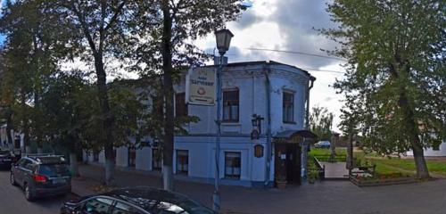 Panorama — cafe Kharchevnya, Suzdal