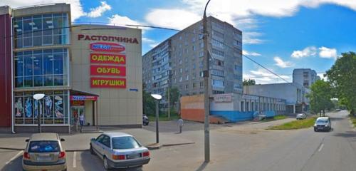 Панорама — магазин автозапчастей и автотоваров Корея33, Владимир