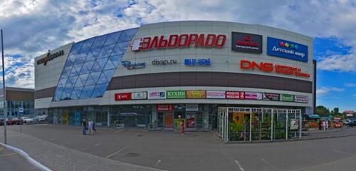 Panorama — electronics store Eldorado, Vladimir